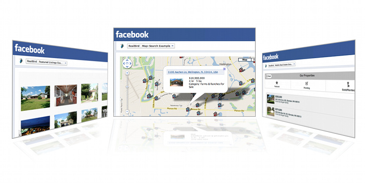 Facebook Listing Marketing