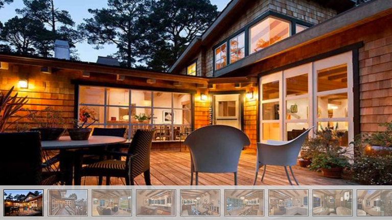 Property Slideshow Widget